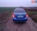 Синий Шевроле Авео, объемом двигателя 1.5 л и пробегом 136 тыс. км за 5000 $, фото 6 на Automoto.ua