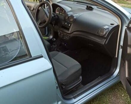 Синий Шевроле Авео, объемом двигателя 1.5 л и пробегом 130 тыс. км за 4700 $, фото 5 на Automoto.ua