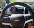 Синий Шевроле Авео, объемом двигателя 1.4 л и пробегом 192 тыс. км за 5999 $, фото 2 на Automoto.ua