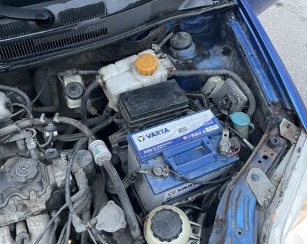 Синий Шевроле Авео, объемом двигателя 1.5 л и пробегом 150 тыс. км за 2700 $, фото 9 на Automoto.ua