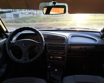 Синій Шевроле Авео, об'ємом двигуна 1.6 л та пробігом 224 тис. км за 2850 $, фото 20 на Automoto.ua