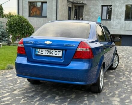 Синий Шевроле Авео, объемом двигателя 1.5 л и пробегом 180 тыс. км за 4999 $, фото 4 на Automoto.ua