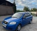 Синий Шевроле Авео, объемом двигателя 1.5 л и пробегом 76 тыс. км за 4400 $, фото 1 на Automoto.ua