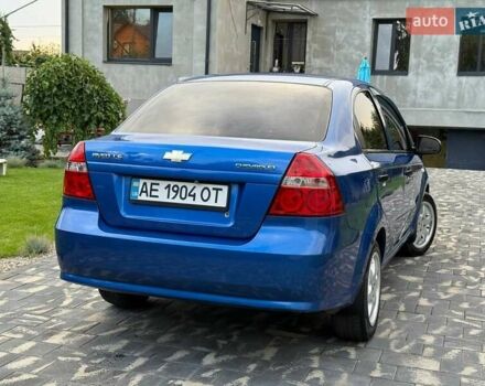 Синий Шевроле Авео, объемом двигателя 1.5 л и пробегом 180 тыс. км за 4999 $, фото 1 на Automoto.ua