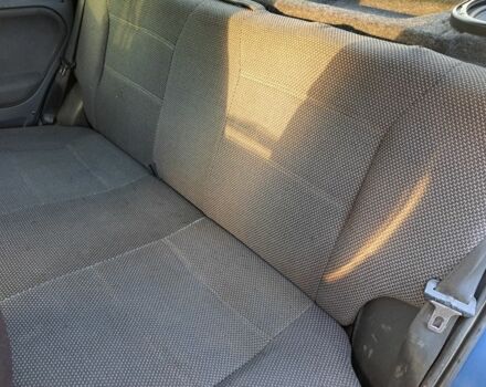 Синій Шевроле Авео, об'ємом двигуна 1.6 л та пробігом 224 тис. км за 2850 $, фото 15 на Automoto.ua