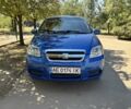 Синий Шевроле Авео, объемом двигателя 1.5 л и пробегом 211 тыс. км за 4350 $, фото 1 на Automoto.ua