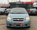 Синій Шевроле Авео, об'ємом двигуна 1.5 л та пробігом 132 тис. км за 4840 $, фото 1 на Automoto.ua