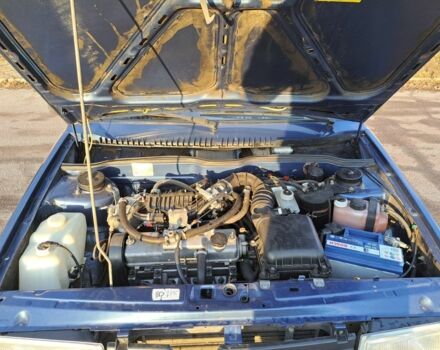 Синій Шевроле Авео, об'ємом двигуна 1.6 л та пробігом 224 тис. км за 2850 $, фото 22 на Automoto.ua