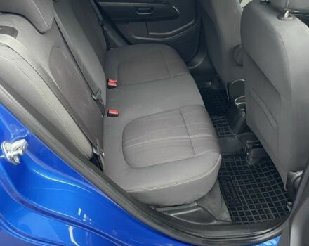 Синий Шевроле Авео, объемом двигателя 1.2 л и пробегом 190 тыс. км за 6300 $, фото 8 на Automoto.ua