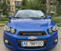 Синий Шевроле Авео, объемом двигателя 1.25 л и пробегом 230 тыс. км за 6500 $, фото 1 на Automoto.ua