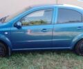 Синий Шевроле Авео, объемом двигателя 1.4 л и пробегом 170 тыс. км за 5200 $, фото 3 на Automoto.ua