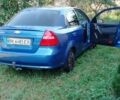Синий Шевроле Авео, объемом двигателя 1.4 л и пробегом 170 тыс. км за 5200 $, фото 2 на Automoto.ua
