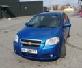 Синий Шевроле Авео, объемом двигателя 1.5 л и пробегом 194 тыс. км за 4500 $, фото 1 на Automoto.ua