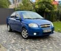 Синий Шевроле Авео, объемом двигателя 1.5 л и пробегом 180 тыс. км за 4999 $, фото 5 на Automoto.ua