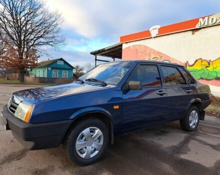 Синій Шевроле Авео, об'ємом двигуна 1.6 л та пробігом 224 тис. км за 2850 $, фото 1 на Automoto.ua