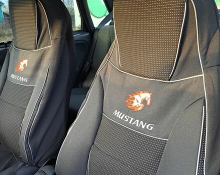 Синій Шевроле Авео, об'ємом двигуна 1.6 л та пробігом 224 тис. км за 2850 $, фото 12 на Automoto.ua