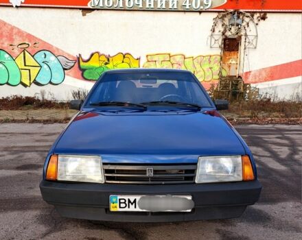 Синій Шевроле Авео, об'ємом двигуна 1.6 л та пробігом 224 тис. км за 2850 $, фото 2 на Automoto.ua