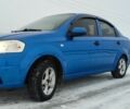 Синій Шевроле Авео, об'ємом двигуна 1.5 л та пробігом 210 тис. км за 3200 $, фото 1 на Automoto.ua