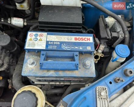 Синий Шевроле Авео, объемом двигателя 1.5 л и пробегом 250 тыс. км за 1500 $, фото 17 на Automoto.ua