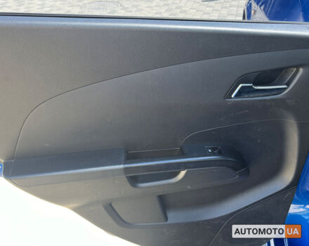 Синий Шевроле Авео, объемом двигателя 1.6 л и пробегом 113 тыс. км за 6400 $, фото 21 на Automoto.ua