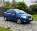 Синий Шевроле Авео, объемом двигателя 1.5 л и пробегом 180 тыс. км за 4999 $, фото 6 на Automoto.ua