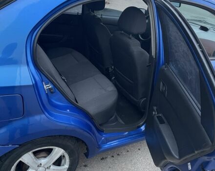 Синий Шевроле Авео, объемом двигателя 1.5 л и пробегом 150 тыс. км за 2700 $, фото 5 на Automoto.ua