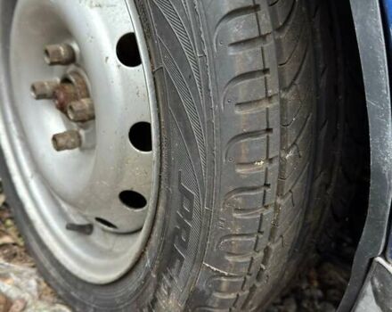 Синий Шевроле Авео, объемом двигателя 1.5 л и пробегом 250 тыс. км за 1500 $, фото 18 на Automoto.ua