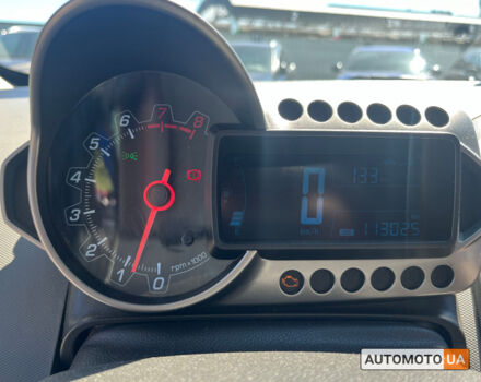 Синий Шевроле Авео, объемом двигателя 1.6 л и пробегом 113 тыс. км за 6400 $, фото 14 на Automoto.ua