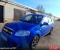 Синий Шевроле Авео, объемом двигателя 1.5 л и пробегом 91 тыс. км за 6700 $, фото 1 на Automoto.ua