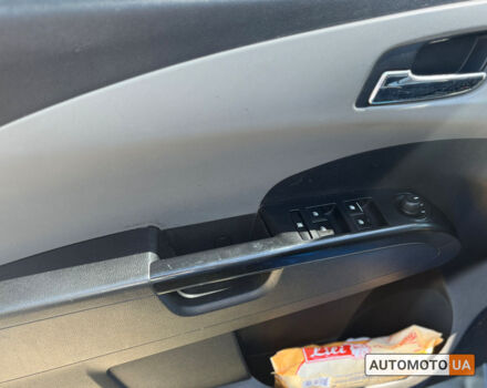 Синий Шевроле Авео, объемом двигателя 1.6 л и пробегом 113 тыс. км за 6400 $, фото 8 на Automoto.ua