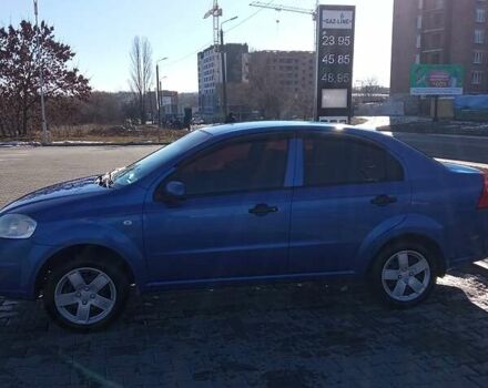 Синій Шевроле Авео, об'ємом двигуна 1.5 л та пробігом 160 тис. км за 4600 $, фото 15 на Automoto.ua