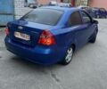Синий Шевроле Авео, объемом двигателя 1.5 л и пробегом 150 тыс. км за 2700 $, фото 2 на Automoto.ua