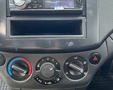 Синій Шевроле Авео, об'ємом двигуна 1.5 л та пробігом 170 тис. км за 4500 $, фото 32 на Automoto.ua