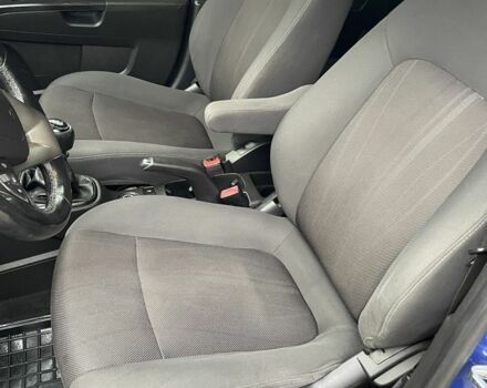 Синий Шевроле Авео, объемом двигателя 1.2 л и пробегом 190 тыс. км за 6300 $, фото 13 на Automoto.ua