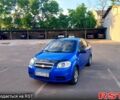 Синій Шевроле Авео, об'ємом двигуна 1.5 л та пробігом 299 тис. км за 3500 $, фото 1 на Automoto.ua