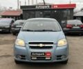 Синий Шевроле Авео, объемом двигателя 1.5 л и пробегом 132 тыс. км за 4840 $, фото 1 на Automoto.ua