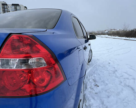 Синій Шевроле Авео, об'ємом двигуна 1.5 л та пробігом 170 тис. км за 4500 $, фото 6 на Automoto.ua