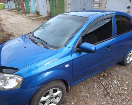 Синий Шевроле Авео, объемом двигателя 0 л и пробегом 204 тыс. км за 4200 $, фото 2 на Automoto.ua