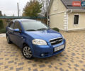 Синій Шевроле Авео, об'ємом двигуна 1.5 л та пробігом 161 тис. км за 4450 $, фото 24 на Automoto.ua