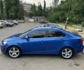 Синий Шевроле Авео, объемом двигателя 1.2 л и пробегом 190 тыс. км за 6300 $, фото 7 на Automoto.ua