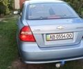 Синий Шевроле Авео, объемом двигателя 1.5 л и пробегом 130 тыс. км за 4700 $, фото 7 на Automoto.ua