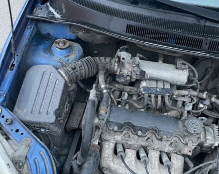 Синий Шевроле Авео, объемом двигателя 1.5 л и пробегом 150 тыс. км за 2700 $, фото 10 на Automoto.ua