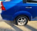 Синій Шевроле Авео, об'ємом двигуна 1.5 л та пробігом 71 тис. км за 5700 $, фото 1 на Automoto.ua