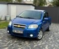 Синий Шевроле Авео, объемом двигателя 1.5 л и пробегом 180 тыс. км за 4999 $, фото 1 на Automoto.ua