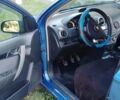 Синий Шевроле Авео, объемом двигателя 1.4 л и пробегом 170 тыс. км за 5200 $, фото 10 на Automoto.ua