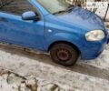 Синій Шевроле Авео, об'ємом двигуна 1.5 л та пробігом 400 тис. км за 4200 $, фото 10 на Automoto.ua