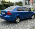 Синий Шевроле Авео, объемом двигателя 1.5 л и пробегом 180 тыс. км за 4999 $, фото 8 на Automoto.ua