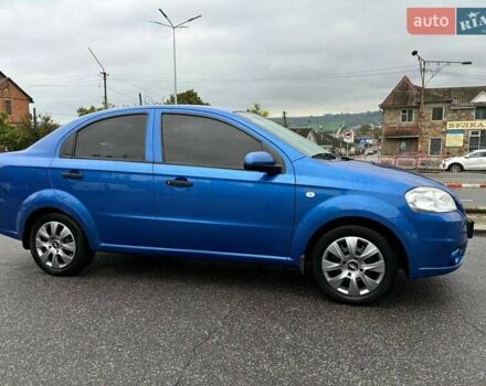 Шевроле Авео 2011 в Могилев-Подольском на Automoto.ua Синий Шевроле Авео, объемом двигателя 1.5 л и пробегом 160 тыс. км за 4900 $, фото 3 на Automoto.ua