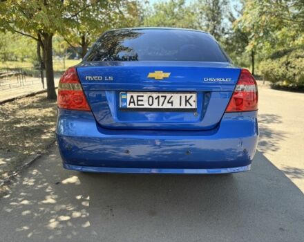 Синий Шевроле Авео, объемом двигателя 1.5 л и пробегом 211 тыс. км за 4350 $, фото 5 на Automoto.ua