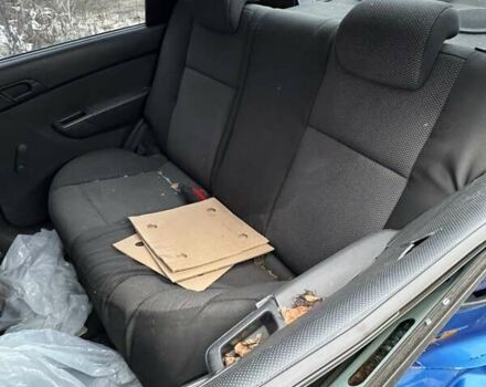 Синий Шевроле Авео, объемом двигателя 1.5 л и пробегом 250 тыс. км за 1500 $, фото 8 на Automoto.ua